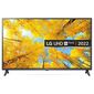 טלוויזיה LG 43UQ7500 4K  43 אינטש למכירה 