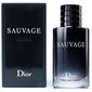 בושם לגבר כריסטיאן דיור Sauvage E.D.T 200ml למכירה , 3 image