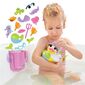 צעצוע לאמבטיה Yookidoo Jet Duck Create a Mermaid למכירה 