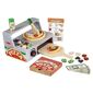 Melissa & Doug 9465 Top & Bake Pizza Counter - Wooden Play Food למכירה , 2 image
