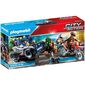 פליימוביל 70570 Police Off-Road Car with Jewel Thief למכירה , 2 image
