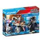 פליימוביל 70573 Police Bicycle with Thief למכירה , 2 image