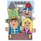 Melissa & Doug 9082 Palace Pals Hand Puppets 4 למכירה 