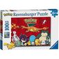 פאזל Pokemon XXL100 10934 חלקים Ravensburger למכירה 