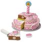Melissa & Doug 511 Birthday Party - Wooden Play Food למכירה , 3 image