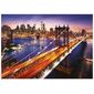פאזל Manhattan at dusk 3000 18508 חלקים Educa למכירה , 3 image