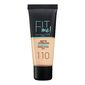 מייק אפ Maybelline Fit Me Matte & Poreless Foundation 110 Porcelain 30ml למכירה 