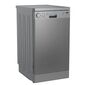 מדיח כלים  צר Beko DFS05014X בקו למכירה 
