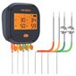 מד חום  למזון Inkbird IBBQ-4T למכירה 