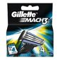 סכיני גילוח gillette Mach3 Razor Blades 4 Pack למכירה , 3 image