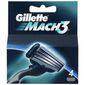 סכיני גילוח gillette Mach3 Razor Blades 4 Pack למכירה , 4 image