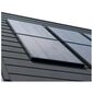 פאנל סולארי 100W Rigid Solar Panel סט 2 פאנלים EcoFlow למכירה , 3 image