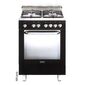 תנור משולב כיריים Delonghi NDS 577 דה לונגי למכירה , 2 image