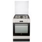 תנור משולב כיריים Beko FSM61330DXDSL בקו למכירה , 2 image