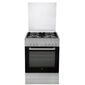 תנור משולב כיריים Beko FSE62120DXDSL בקו למכירה , 3 image