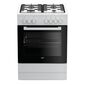 תנור משולב כיריים Beko FSE62120DWDSL בקו למכירה , 2 image