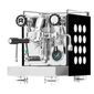 מכונת אספרסו Rocket Appartamento Black White/Copper למכירה , 3 image