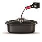 רוסטר Black Marble סיר שיש רוסטר מלבני 39 ס"מ 7.8 ליטר Food Appeal פוד אפיל למכירה , 2 image