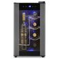 מקרר יין Sirius Living WCR-45  8 בקבוקים למכירה 