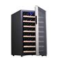 מקרר יין WineKeeper CW-120A  48 בקבוקים למכירה , 2 image