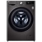 מכונת כביסה LG F1612SBS  12 ק&#34;ג למכירה , 2 image