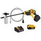 מכונת שטיפה בלחץ DeWALT DCPW550 למכירה , 3 image