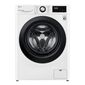 מכונת כביסה LG F1607BD  7 ק&#34;ג למכירה , 2 image