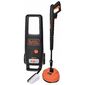 מכונת שטיפה בלחץ Black & Decker BXPW1600PE למכירה , 2 image