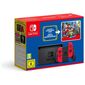 Nintendo Switch (Red) + Super Mario Odyssey נינטנדו למכירה , 2 image