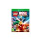 LEGO Marvel Super Heroes לקונסולת Xbox One למכירה 