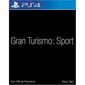 Gran Turismo Sport PS4 למכירה 