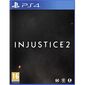 Injustice 2 PS4 למכירה 
