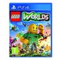 Lego Worlds PS4 למכירה 
