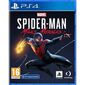 Marvels Spider Man Miles Morales PS4 למכירה 