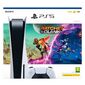 Sony PlayStation 5 825GB Blu-ray Edition Ratchet & Clank Rift Apart סוני למכירה , 2 image