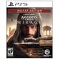 Assassin's Creed Mirage Deluxe Edition PS5 למכירה 