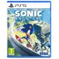 Sonic Frontiers PS5 למכירה 