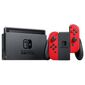 Nintendo Switch (Red) + Super Mario Odyssey נינטנדו למכירה , 3 image