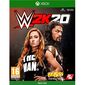 WWE 2K20 לקונסולת Xbox One למכירה 
