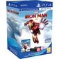 Sony PlayStation VR Marvel’s Iron Man VR Bundle זוג שלטי ומשחק סוני למכירה 