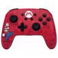 PowerA 1525741-01 Enhanced Wireless Controller - Here We Go Mario למכירה , 3 image