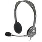 אוזניות  חוטיות Logitech H111 לוגיטק למכירה , 2 image