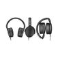 אוזניות  חוטיות Sennheiser HD400S למכירה , 4 image