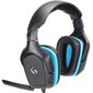 אוזניות  חוטיות Logitech G432 לוגיטק למכירה 