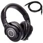 אוזניות  חוטיות Audio Technica ATH M40x אודיו טכניקה למכירה , 5 image