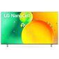 טלוויזיה LG 55NANO776QA 4K  55 אינטש למכירה 