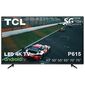 טלוויזיה TCL 50P615 4K  50 אינטש למכירה 
