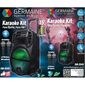 בידורית קריוקי Germaine GM-2045 למכירה 