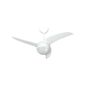 מאוורר תקרה מאוורר תקרה + שלט Braziled 42" CCT 25W SM-42C01L/WCT Semicom למכירה , 2 image