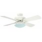 מאוורר תקרה star 4 42'' עם שלט ElectroStar למכירה , 2 image